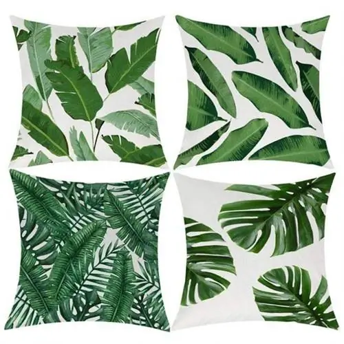 Лучший вариант декоративной подушки: чехлы EZVING из хлопка и льна с геометрическим рисунком для дома и улицы