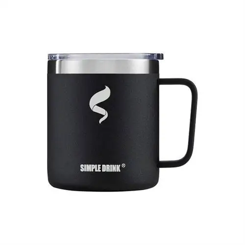Лучший кофейный термос SIMPLE DRINK