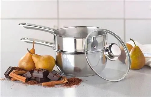 Лучшие двойные котлы для варки, варки и разогрева