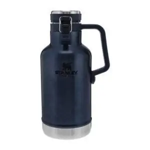 Лучшие варианты гроулера: Stanley Classic Easy-Pour Growler 64oz