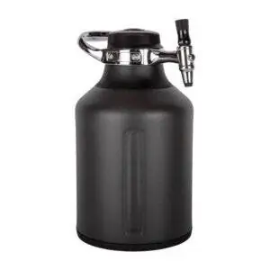 Лучшие варианты гроулера: GrowlerWerks uKeg Go Carbonated Growler