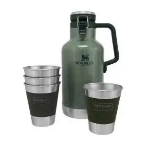 Лучшие варианты Growler: подарочный набор Stanley The Outdoor Growler