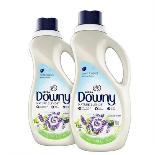 Лучшие варианты кондиционера для белья: кондиционер для белья Downy Nature Blends