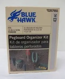 Комплект органайзера Lowes Pegboard