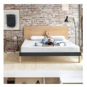 Лучший матрас на Amazon: Nod от Tuft & Needle, Adaptive Foam 8-Inch Mattress, Queen Лучший матрас на Amazon: Nod от Tuft & Needle, Adaptive Foam 8-Inch Mattress, Queen