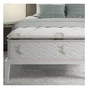 Лучший матрас на Amazon: Signature Sleep 13 Hybrid Coil Mattress, Queen, White Лучший матрас на Amazon: Signature Sleep 13 Hybrid Coil Mattress, Queen, White