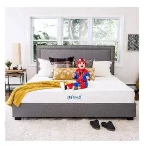 Лучший матрас на Amazon: Sunrising Bedding 10-дюймовый натуральный латексный гибридный матрас Queen Лучший матрас на Amazon: Sunrising Bedding 10-дюймовый натуральный латексный гибридный матрас Queen