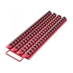 Лучший органайзер для розеток: Option Olsa Tools Portable Socket Organizer Tray