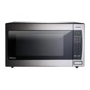 Лучший вариант микроволновой печи: настольная микроволновая печь Panasonic