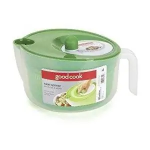 Лучший вариант салата-спиннера: Good Cook Salad Spinner