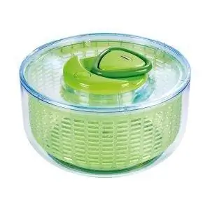 Лучший вариант салата-спиннера: ZYLISS Easy Spin Salad Spinner