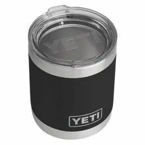 Лучший вариант кофейной кружки: YETI Rambler Lowball