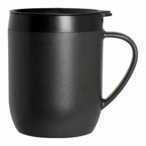 Лучший вариант кофейной кружки: Zyliss HotMug Travel French Press