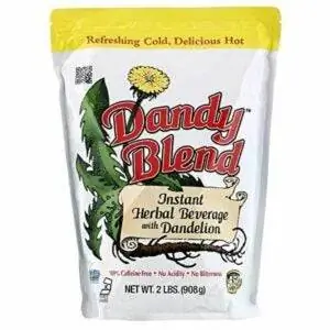 Лучший заменитель кофе: быстрорастворимый травяной напиток Dandy Blend