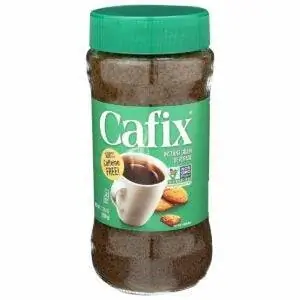 Лучший вариант заменителя кофе: кристаллы заменителя кофе Cafix