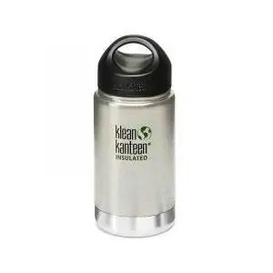 Лучший вариант многоразовой бутылки для воды: бутылка для воды Klean Kanteen с двойными стенками