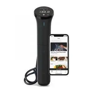 Лучший вариант машины Sous Vide: Anova Culinary Sous Vide Precision Cooker Nano