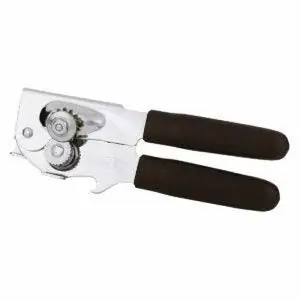 Лучший вариант ручного консервного ножа: консервный нож Swing-A-Way Comfort Grip