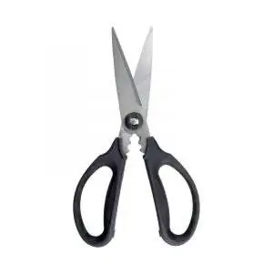 Лучший вариант кухонных ножниц: многоцелевые кухонные ножницы OXO Good Grips