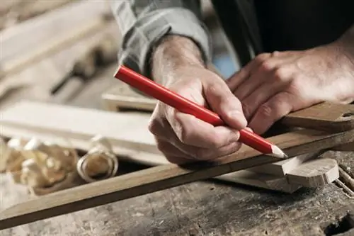 Лучшие варианты карандашей Carpenter