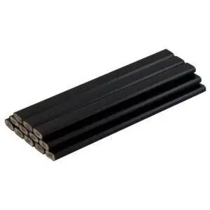 Лучший вариант карандаша Carpenter: Pencil-Pusher Carpenter Pencils, упаковка из 12 штук