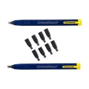 Лучший вариант плотницкого карандаша: Swanson Tool AlwaysSharp Mechanical Carpenter Pencil