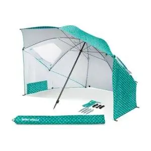 Лучшая пляжная палатка SportBrella