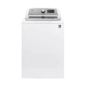 Лучший вариант стиральной машины: высокоэффективная стиральная машина с вертикальной загрузкой GE объемом 4,8 куб. фута