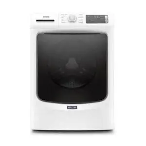 Лучший вариант стиральной машины: Maytag 4,8 куб. футов. Штабелируемая стиральная машина с фронтальной загрузкой