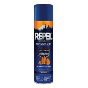 Лучшие средства от насекомых: Repel Permethrin Clothing & Gear Repellent от насекомых