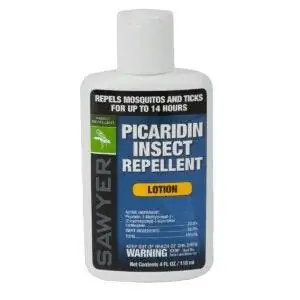 Лучшие средства от насекомых: Sawyer Products 20% Picaridin Insect Repellent