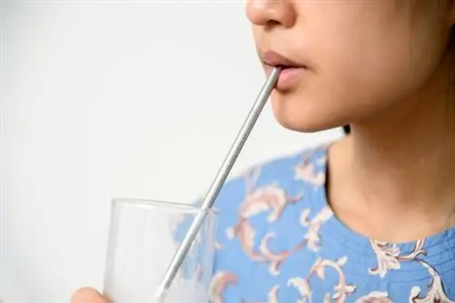 Лучшие многоразовые соломинки