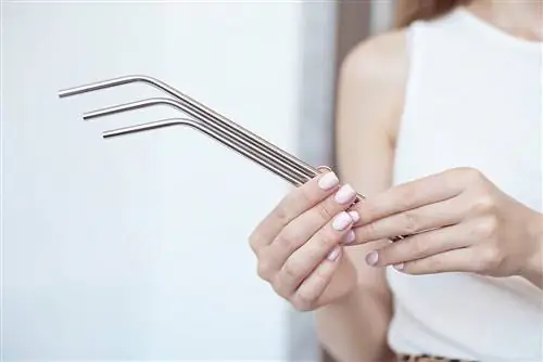 Лучшие многоразовые соломинки для дома и в дороге