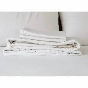Лучшее льняное постельное белье Oasis Fine Linens