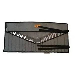 Лучшие варианты органайзера для гаечных ключей: Bull Tools 26 Pocket Hand Crafted