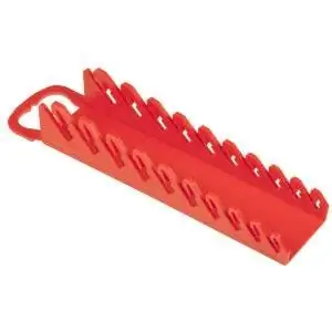 Лучшие варианты органайзера для ключей: Ernst Manufacturing Gripper Stubby Wrench Organizer