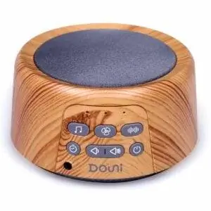 Лучший вариант машины белого шума: Douni Sleep Sound Machine