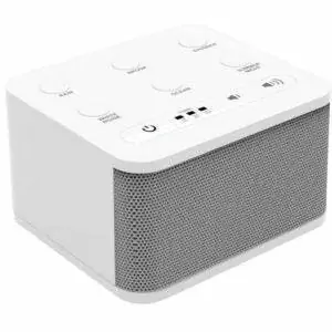 Лучший вариант машины белого шума: Big Red Rooster 6 White Noise Machine