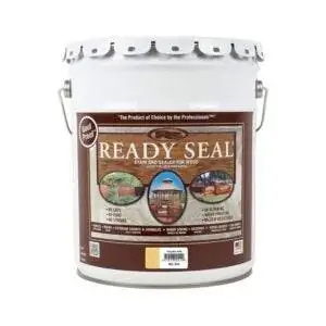 Лучший вариант морилки для дерева: морилка и герметик Ready Seal