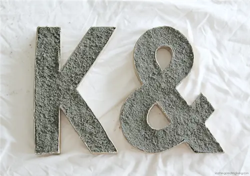 Мокрый бетон своими руками из бетона