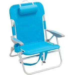 Лучшие варианты шезлонгов: Rio Beach Big Boy Folding