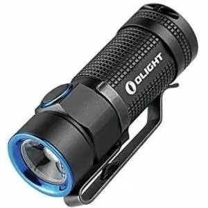 Лучший вариант маленького фонарика: OLIGHT S1 Baton 500 Lumen Compact EDC LED Flashlight