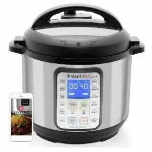 Лучший вариант Instant Pot: Instant Pot Smart WiFi 8-в-1 Электрическая скороварка Лучший вариант Instant Pot: Instant Pot Smart WiFi 8-в-1 Электрическая скороварка