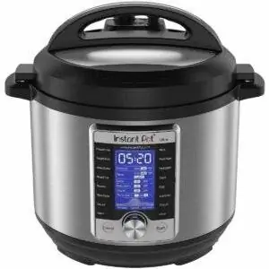 Лучший вариант Instant Pot: электрическая скороварка Instant Pot Ultra 10-в-1 Лучший вариант Instant Pot: электрическая скороварка Instant Pot Ultra 10-в-1