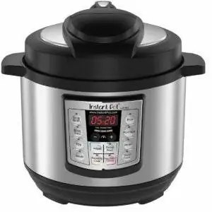 Лучший вариант Instant Pot: Instant Pot Lux Mini 6-в-1 Электрическая скороварка Лучший вариант Instant Pot: Instant Pot Lux Mini 6-в-1 Электрическая скороварка