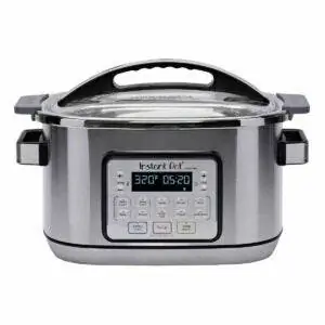 Лучший вариант Instant Pot: мультиварка Instant Pot Aura Pro 11-в-1 Лучший вариант Instant Pot: мультиварка Instant Pot Aura Pro 11-в-1