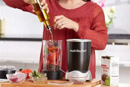 Лучшие варианты Nutribullet