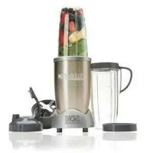 Лучшие варианты NutriBullet: высокоскоростной блендер/миксер NutriBullet Pro 900