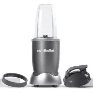 Лучшие варианты NutriBullet: Nutribullet 600W Nutrient Extractor