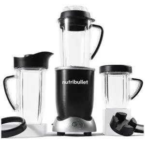 Лучшие варианты Nutribullet: блендер NutriBullet RX N17-1001